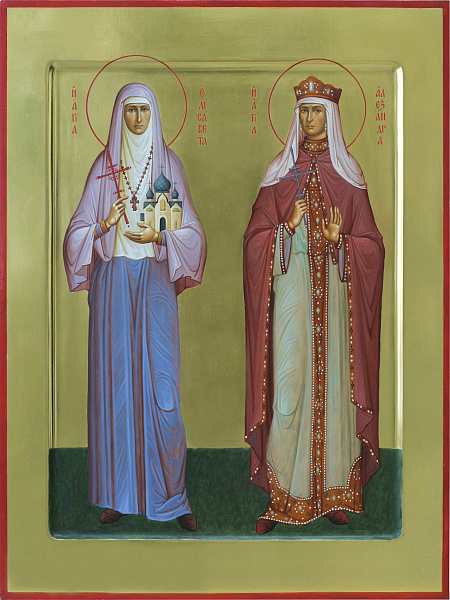 Елисавета Феодоровна, Алапаевская