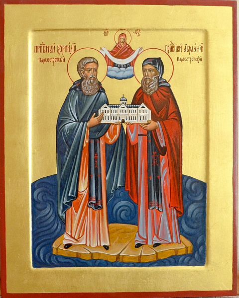 Корнилий Палеостровский, Олонецкий