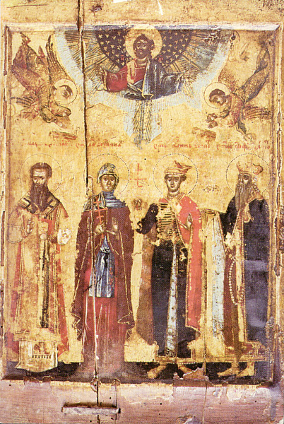 Стефан Сербский (Бранкович), король