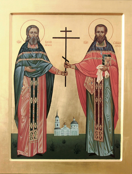 Емилиан Киреев, Алатырский