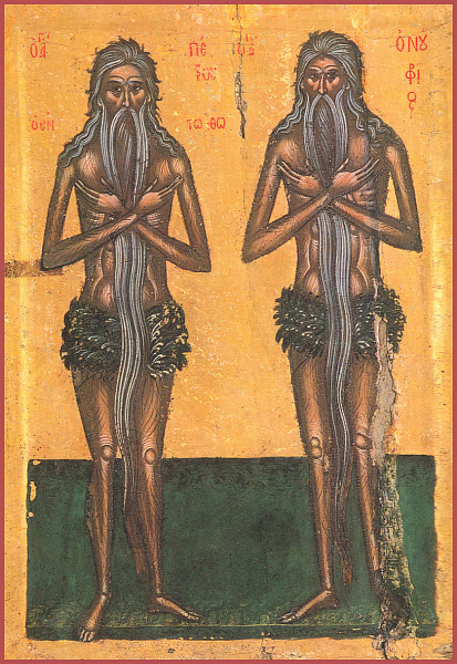 Онуфрий Великий