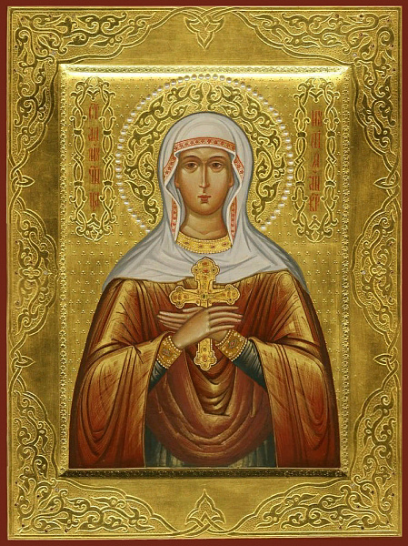 Иулия Анкирская (Коринфская), дева