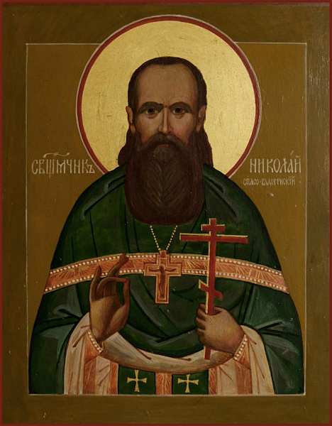 Николай Крылов