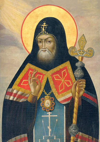 Митрофан (в схиме Макарий) Воронежский