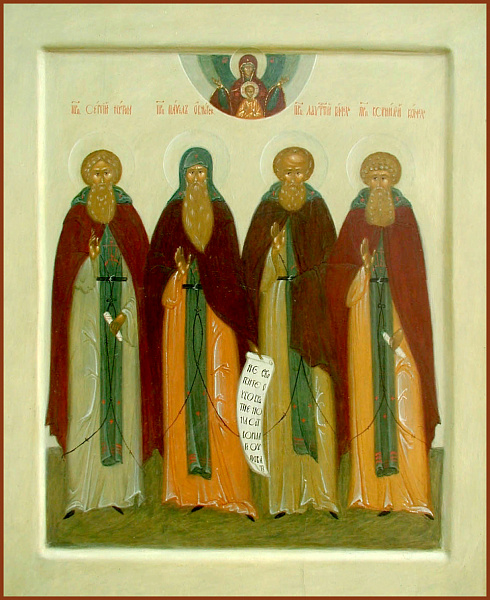 Лаврентий Комельский