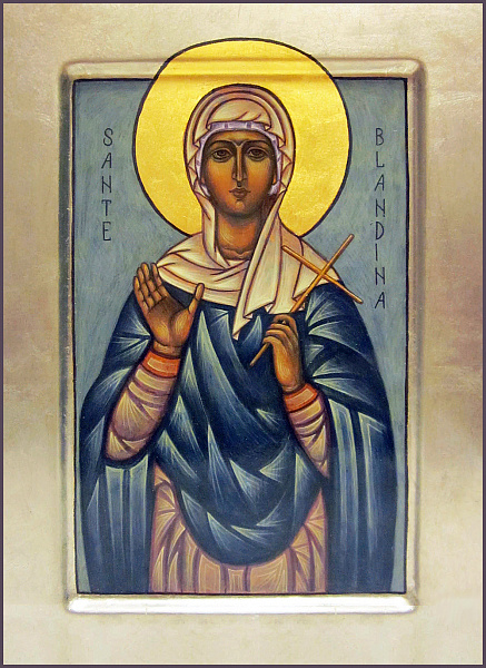 Бландина Лионская