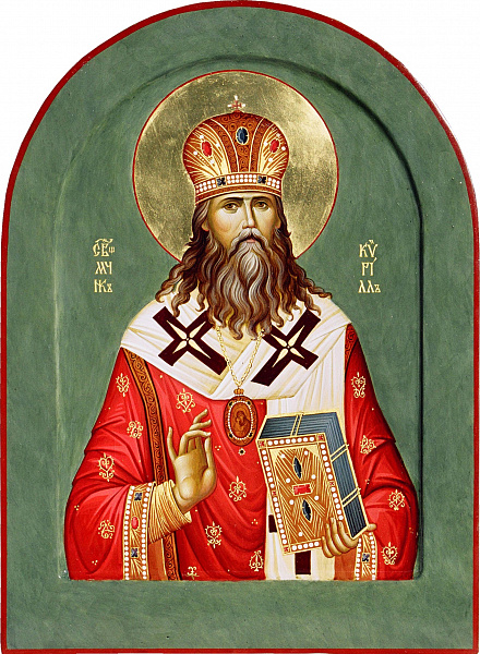 Кирилл (Смирнов), Казанский