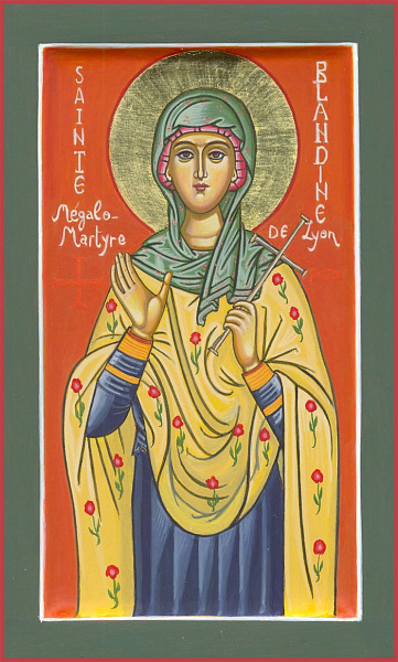 Бландина Лионская