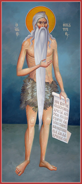 Онуфрий Великий