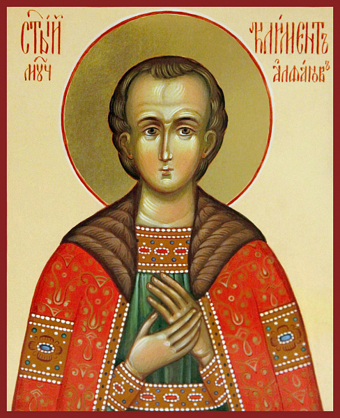Климент Алфанов, Сокольницкий, Новгородский