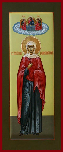Ирина Константинопольская