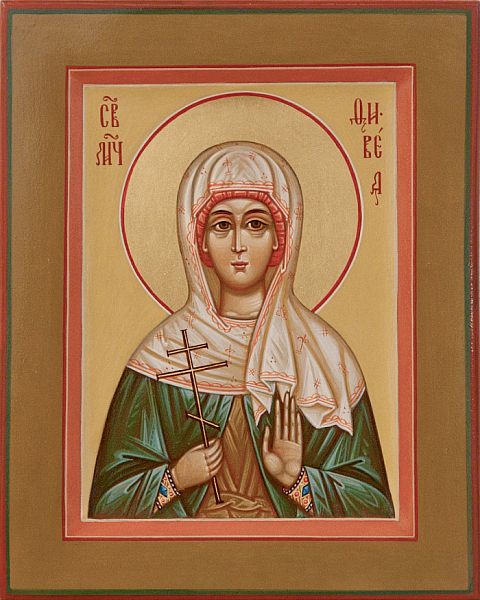 Вевея (Февея, Вивея) Едесская