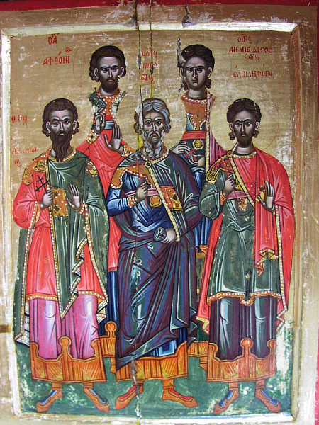 Акиндин Персидский