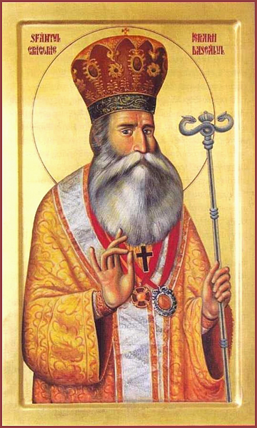 Григорий Валашский, Даскэл
