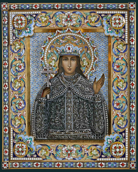 Ирина Македонская