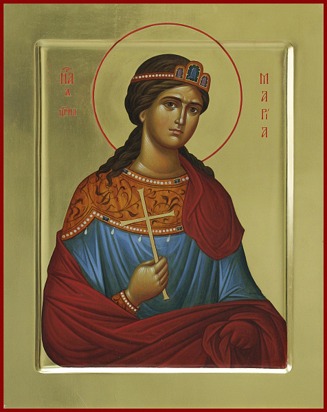 Мария Николаевна Романова, великая княжна