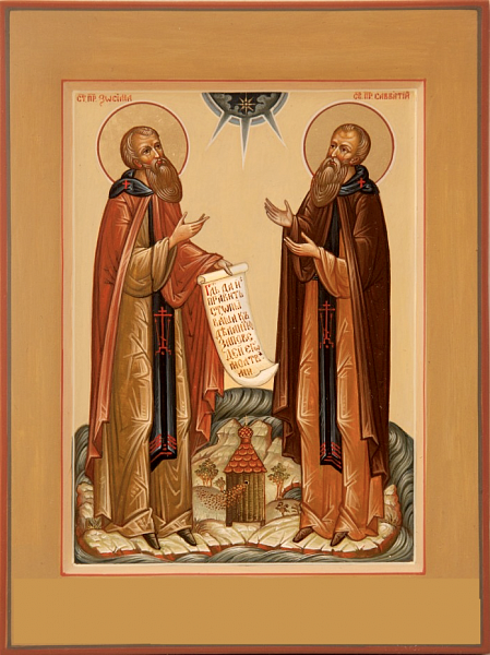 Савватий Соловецкий