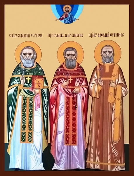 Василий Ситников