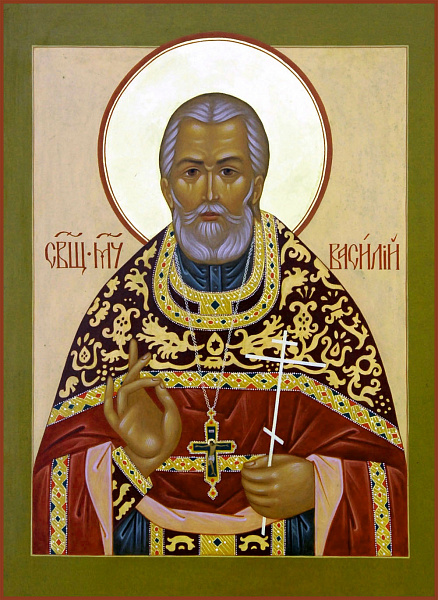 Василий Смирнов