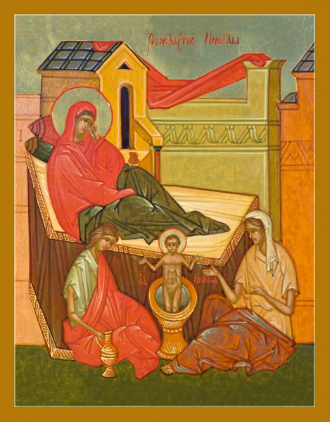 Николай Мирликийский, чудотворец