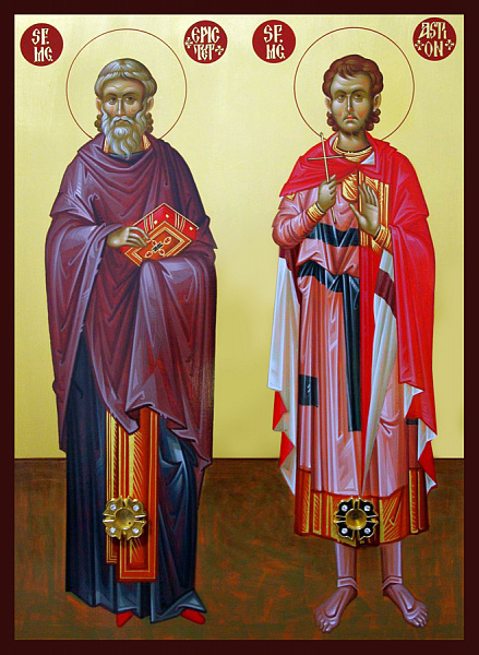 Епиктет Алмирисский