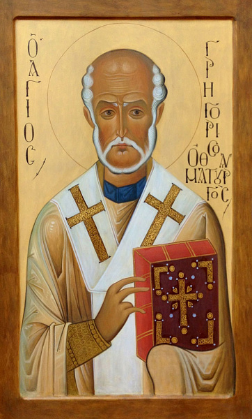 Григорий Чудотворец, Неокесарийский