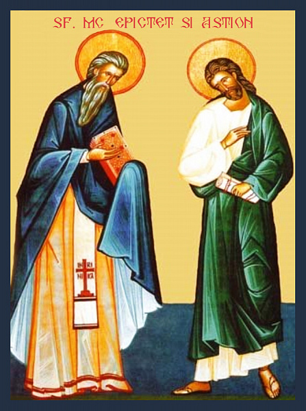 Епиктет Алмирисский