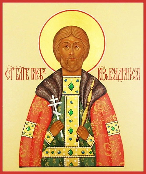 Глеб Владимирский