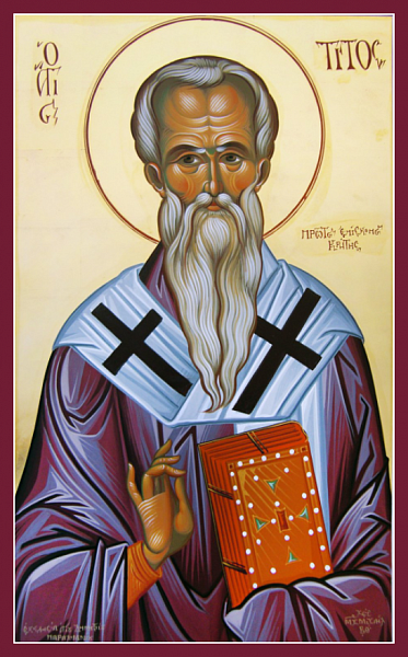 Тит Критский