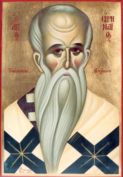 Ириней Лионский