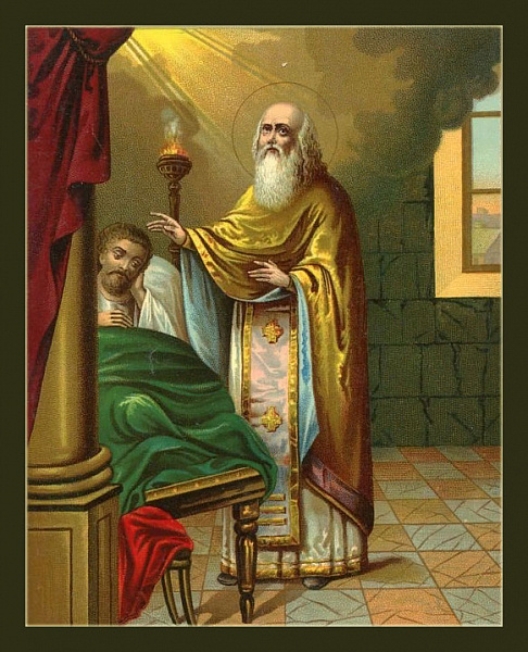 Сампсон Странноприимец