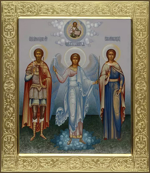 Феодора Александрийская, дева