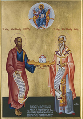Тит Критский