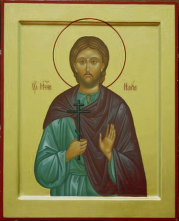 Наум Агломазовский