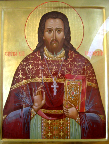 Петр Кузнецов, Павловский