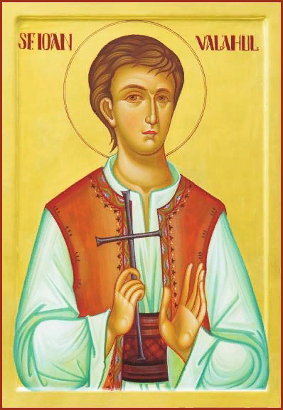 Иоанн Влах (Валах), Румынский