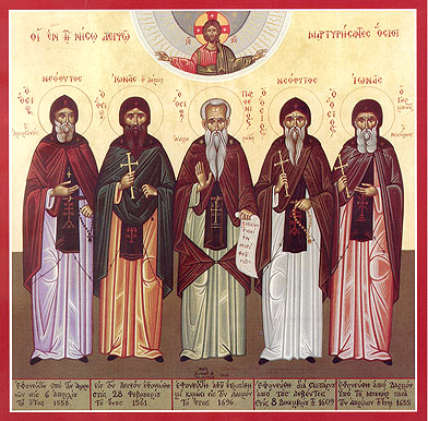 Парфений Липсийский