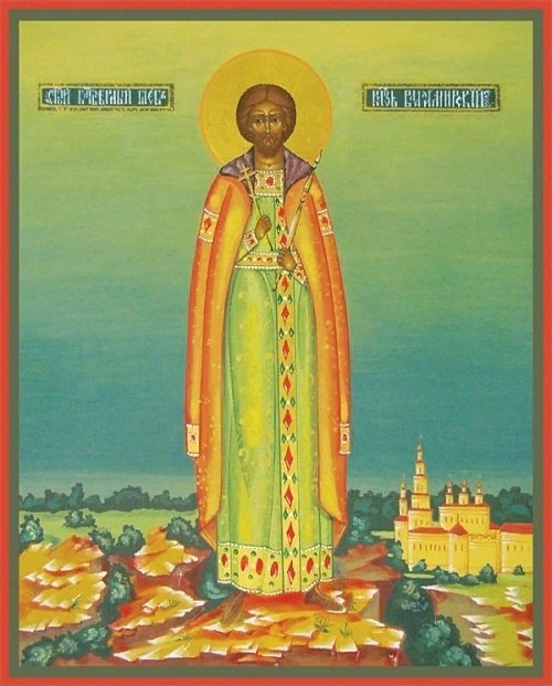 Глеб Владимирский