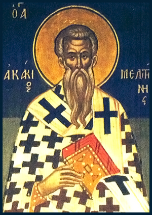 Акакий Мелитинский