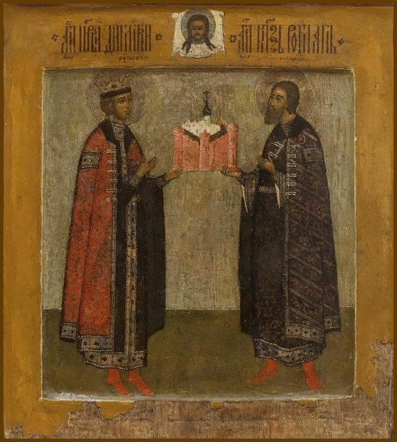 Димитрий Угличский и Московский, царевич