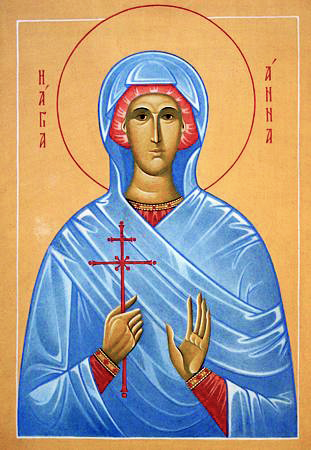 Анна Адрианопольская