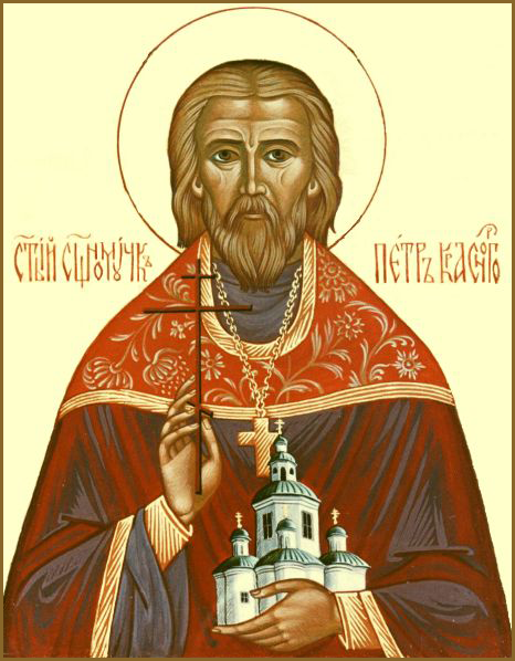 Петр Голубев
