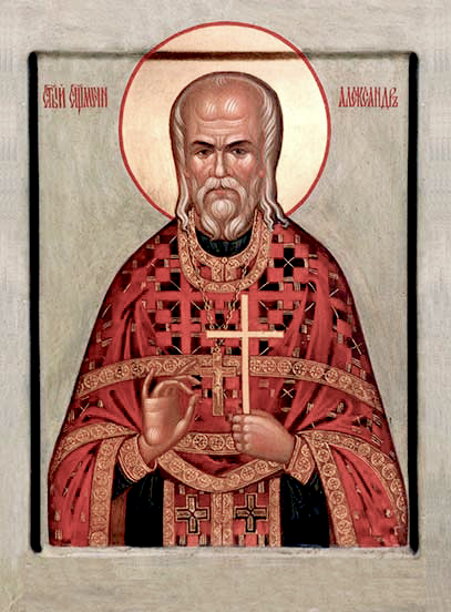 Александр Поздеевский