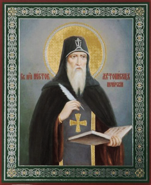Нестор Летописец, Печерский