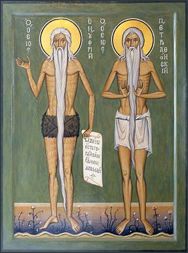 Онуфрий Великий
