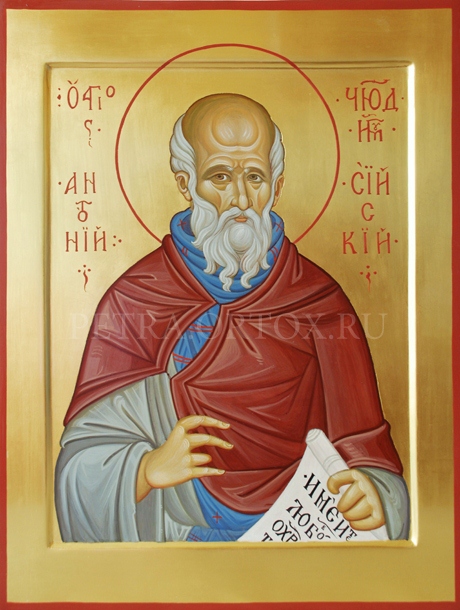 Антоний Сийский