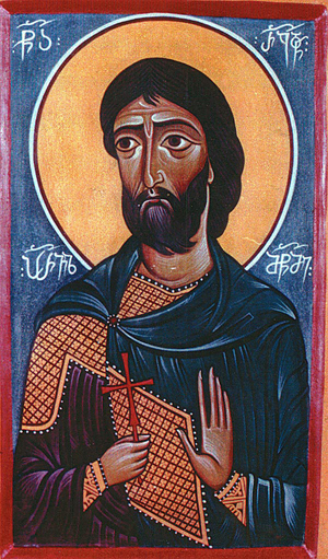 Ражден Перс, Карталинский, первомученик Грузинский
