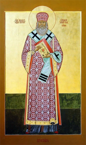 Иона (Лазарев), Велижский