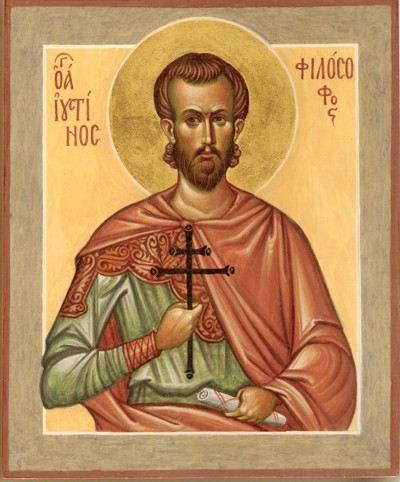 Иустин Философ, Великий, Римский