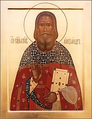 Александр Парусников